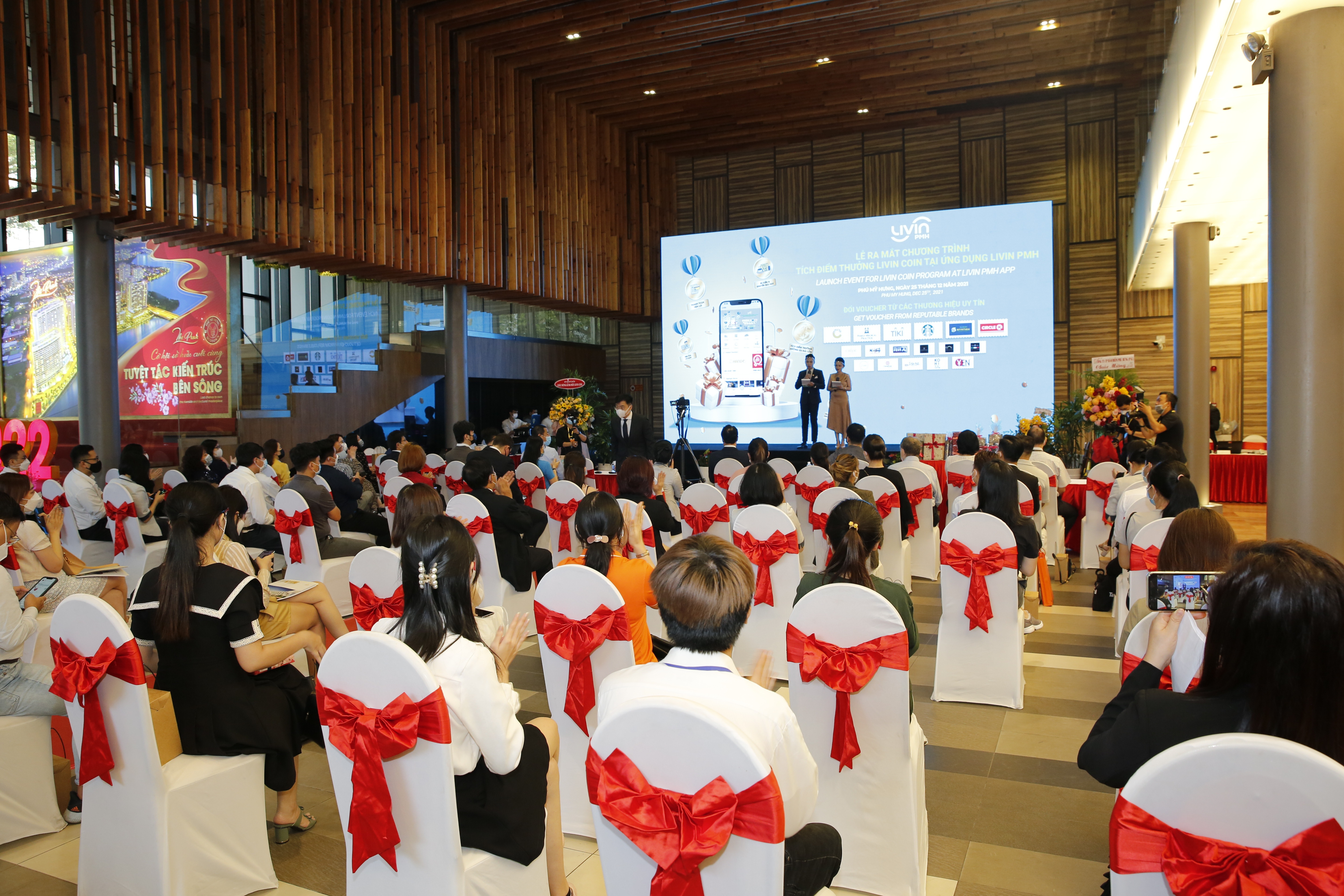 Livin Coin,  Livin PMH anh 1