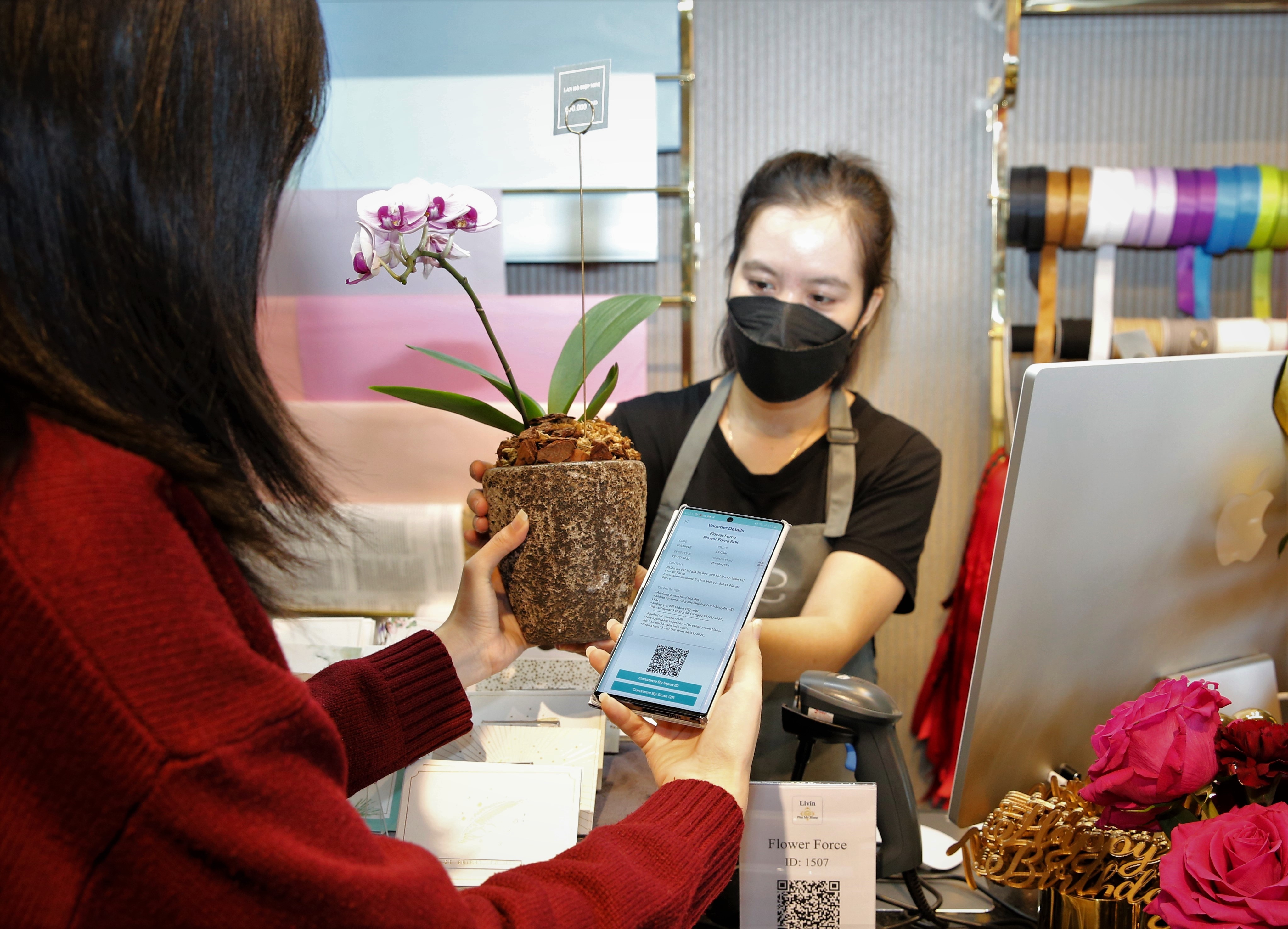 Livin Coin,  Livin PMH anh 3