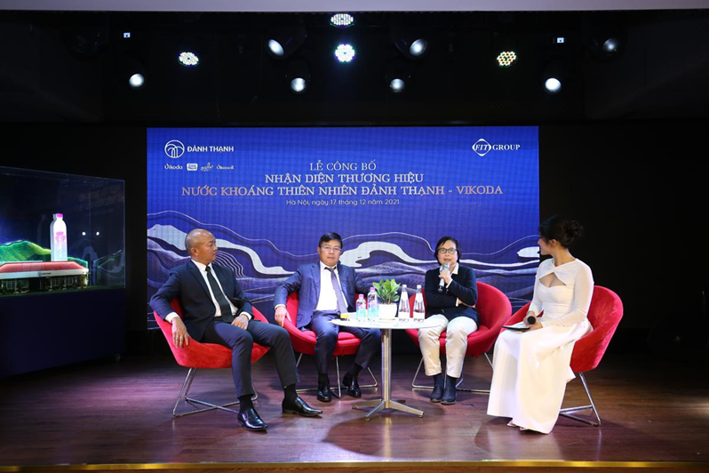 Vikoda,  Tap doan F.I.T anh 2