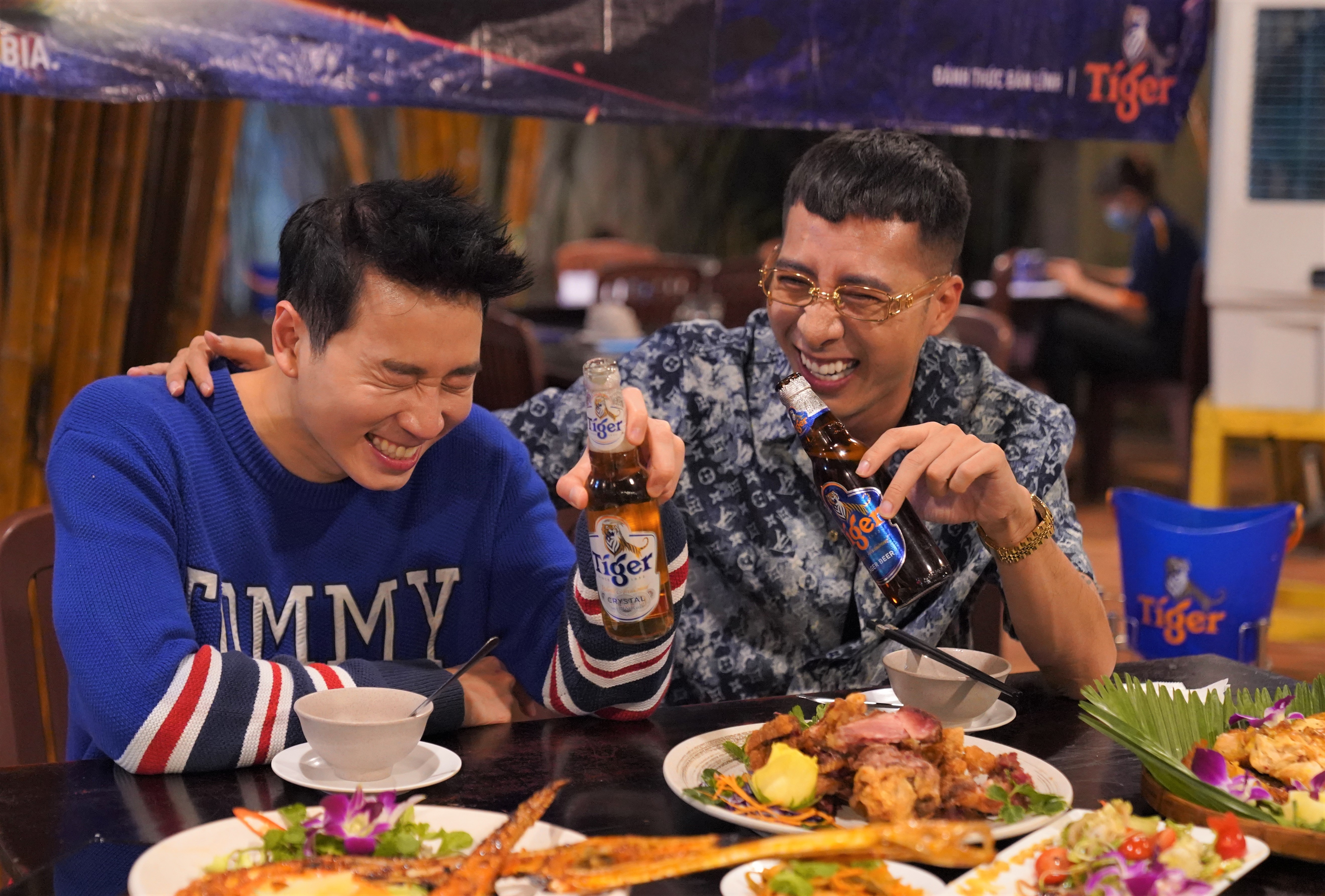 Hon 500.000 nguoi tham gia chuong trinh ‘tiep lua’ cua Tiger hinh anh