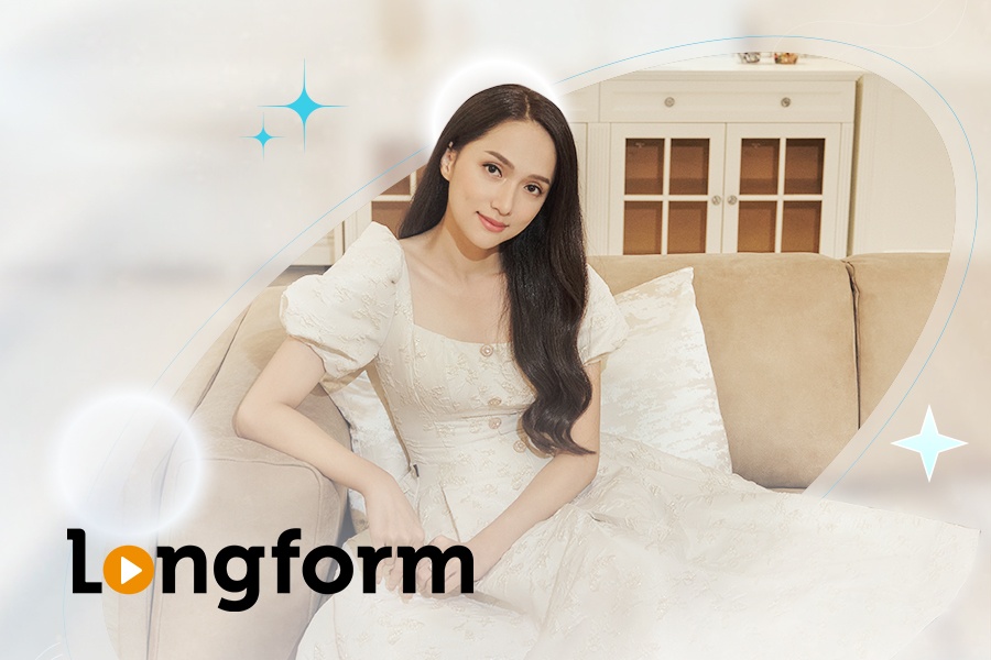 Huong Giang ke ve ‘san khau bi mat’ trong biet thu moi tau hinh anh