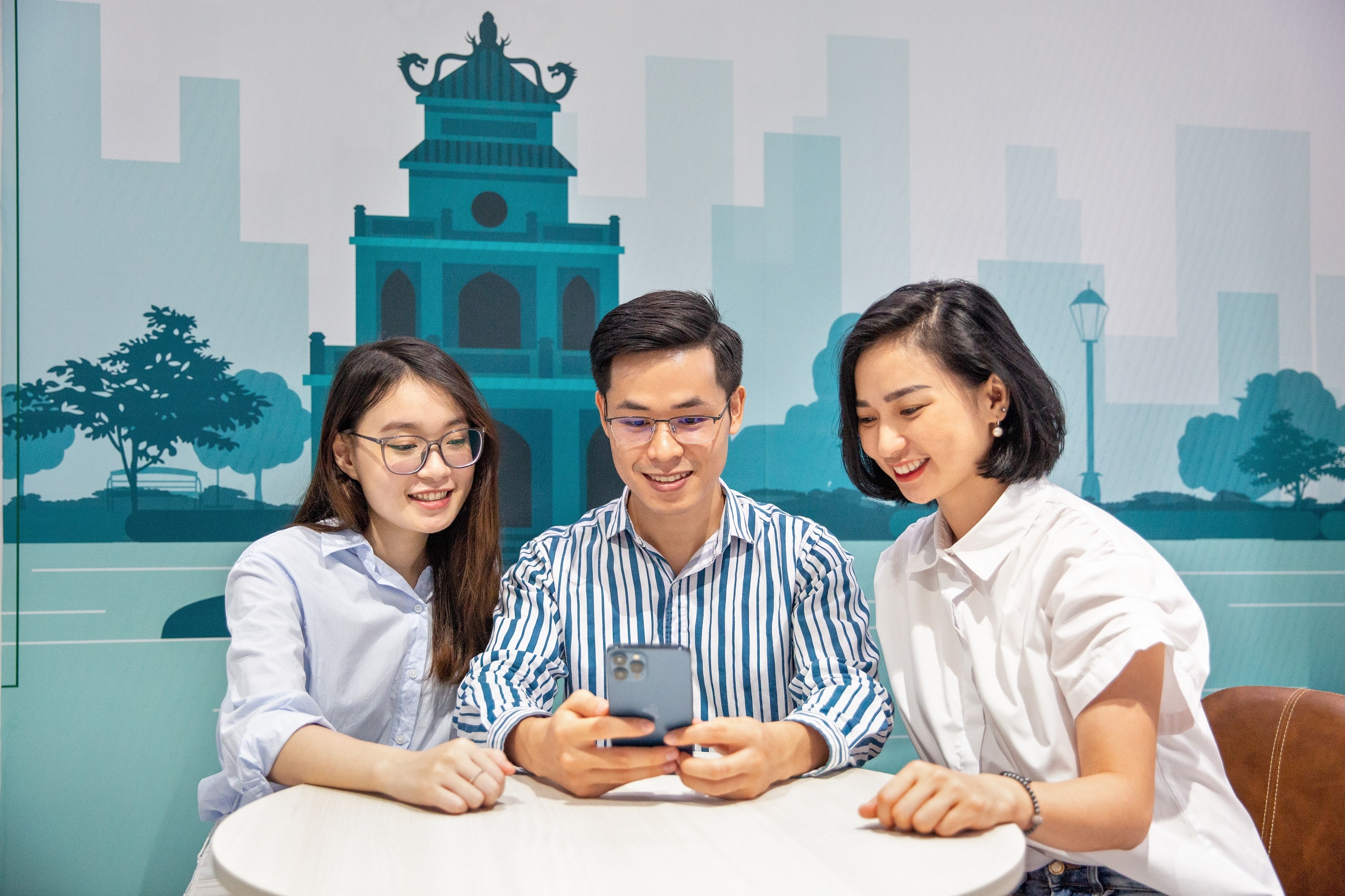 Vi VNPAY tung 90.000 ma giam gia dat mon tren Baemin hinh anh