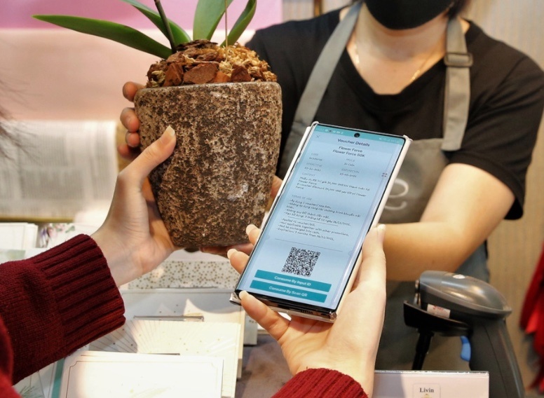 App tang tien ich cho nguoi su dung dich vu tai Phu My Hung hinh anh