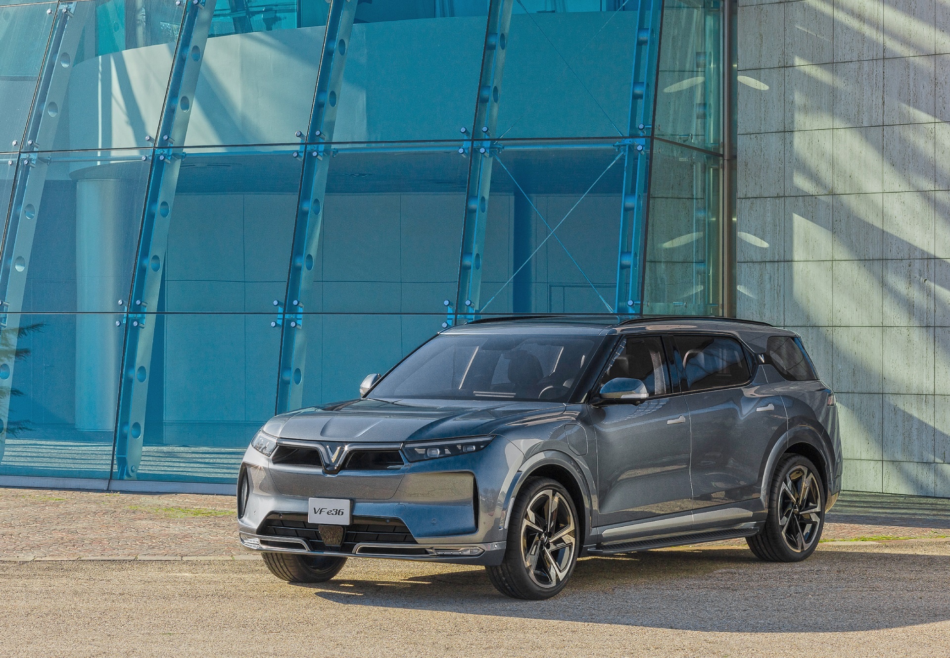 CES 2022 ,  oto dien anh 2