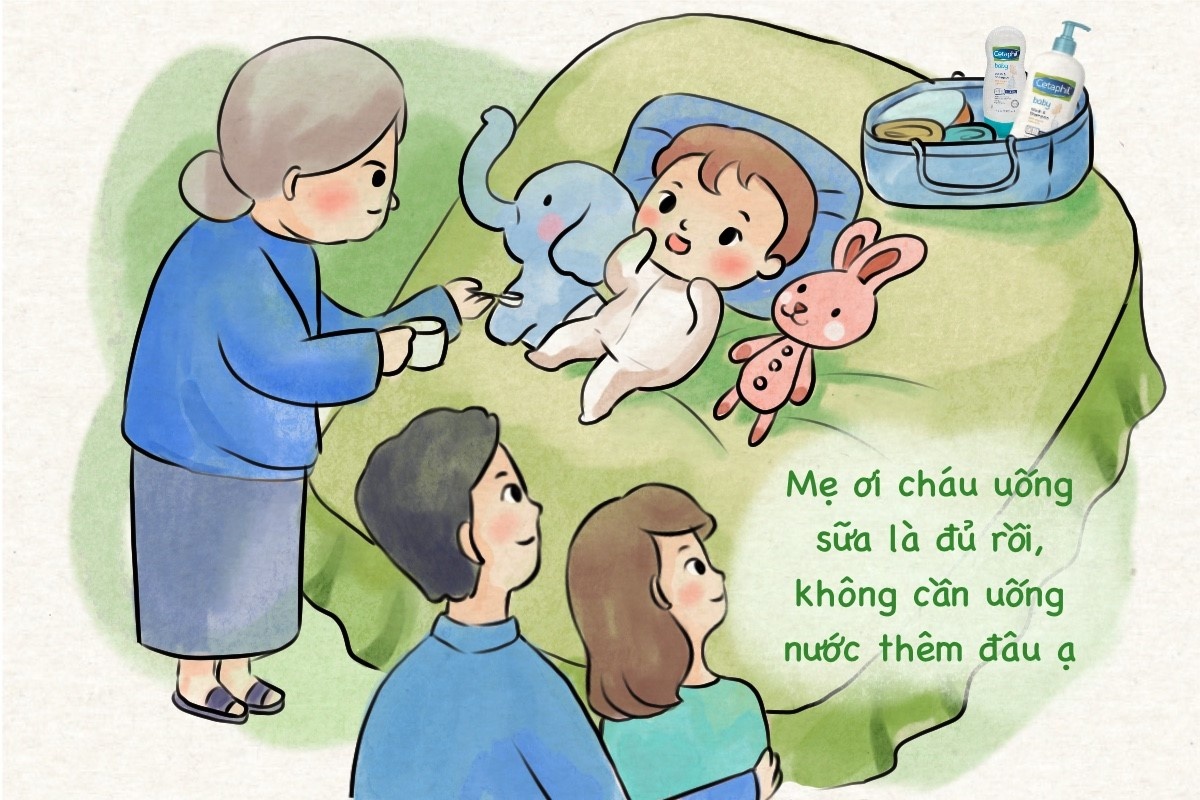 Cetaphil Baby ảnh 6 Cetaphil Baby anh 6