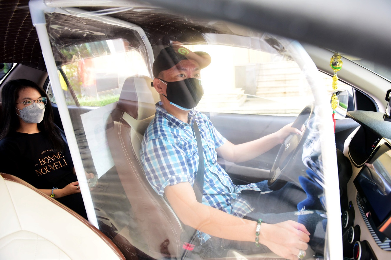 GoCar tiep can huong di moi ve an toan suc khoe trong van tai hinh anh