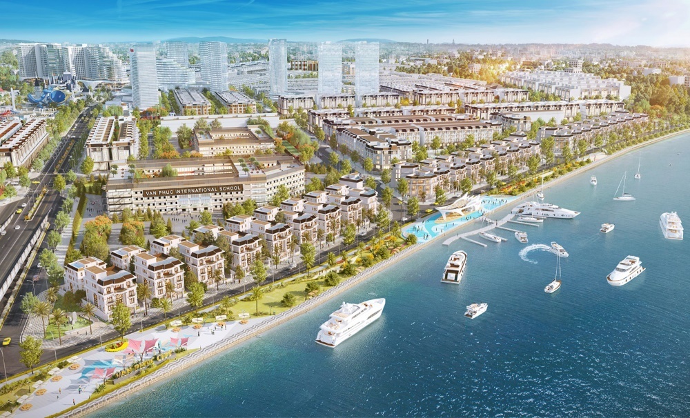 TP.HCM khan hiem bat dong san lien tho tai trung tam hinh anh