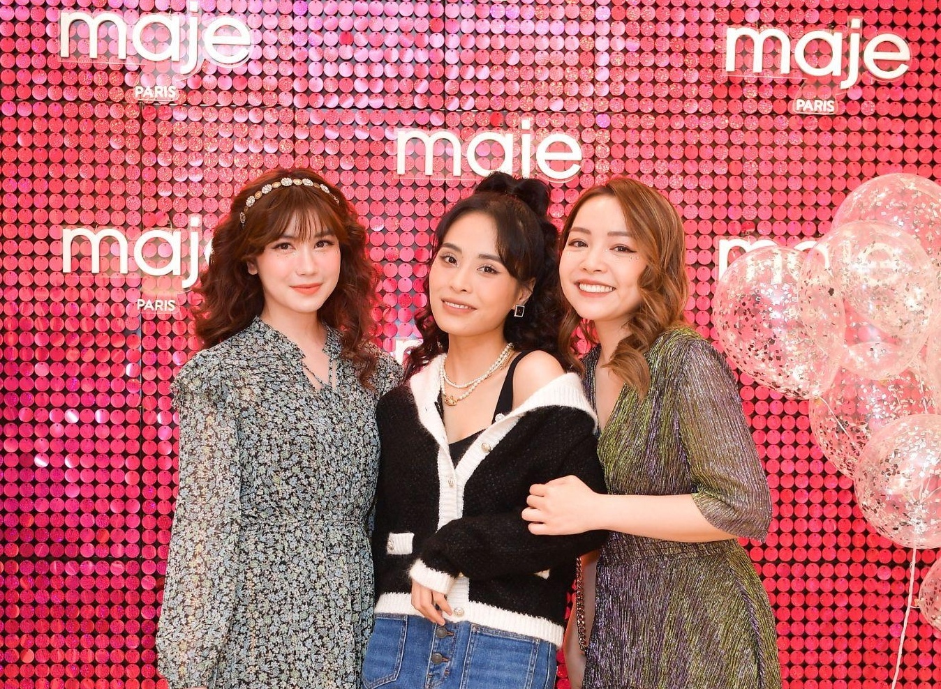 Kieu Anh, Trinh Pham, An Japan thu hut anh nhin trong 'bua tiec hong' hinh anh