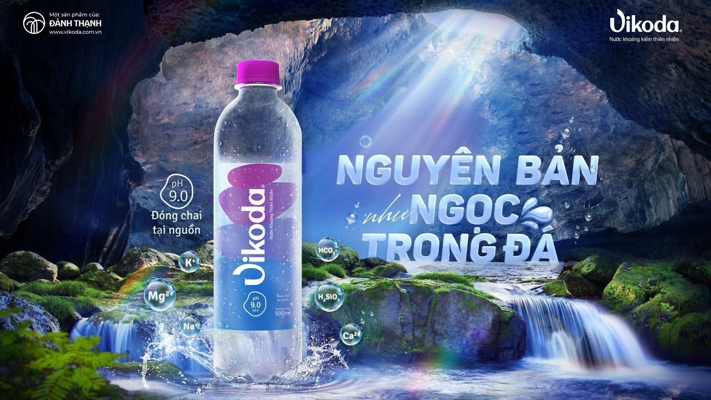 Vikoda,  Tap doan F.I.T anh 3