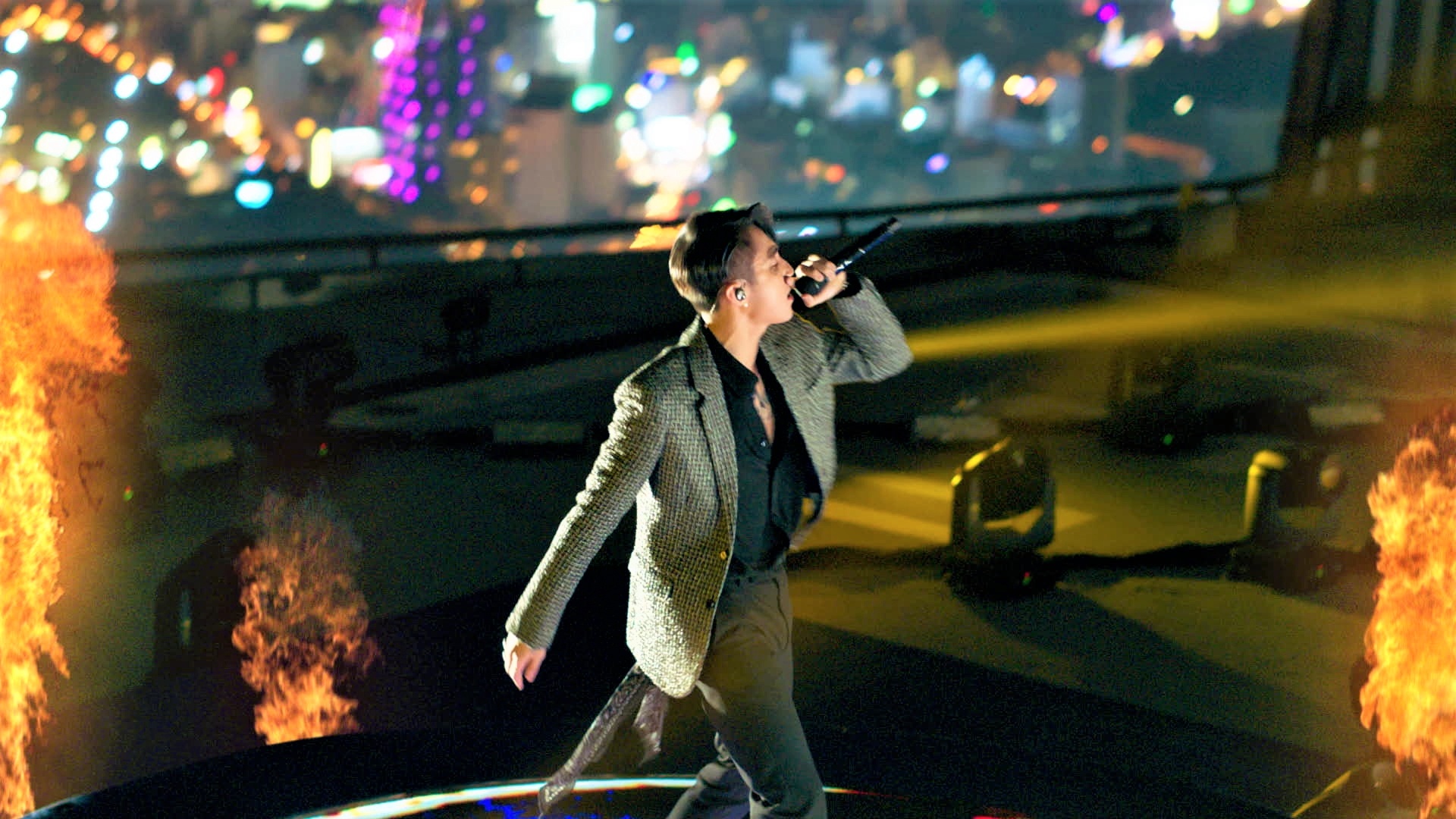 Suc hut cua dai nhac hoi Tiger Remix qua cac nam hinh anh