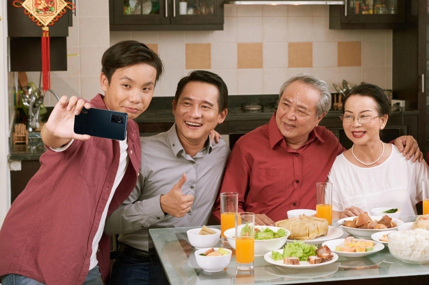 Luu giu khoanh khac doan tu bang vivo V23 series hinh anh