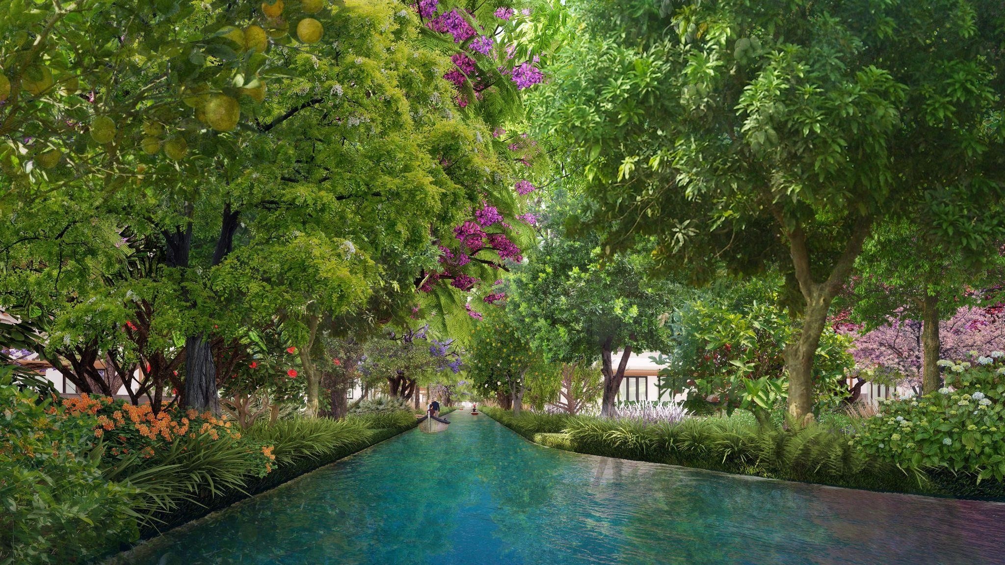 Nhung con so tao nen suc hut cua BWP Charm Resort Ho Tram hinh anh