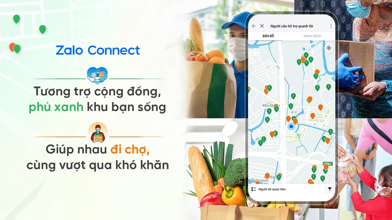 Chuyen doi so,  Zalo,  Zalo OA anh 2