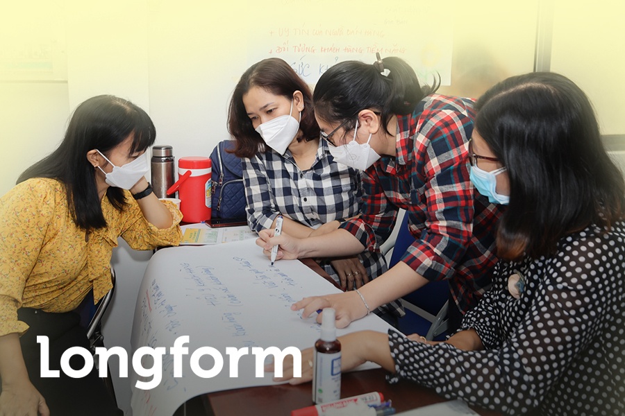 Nhung bai hoc dua phu nu den gan uoc mo tu chu kinh te hinh anh