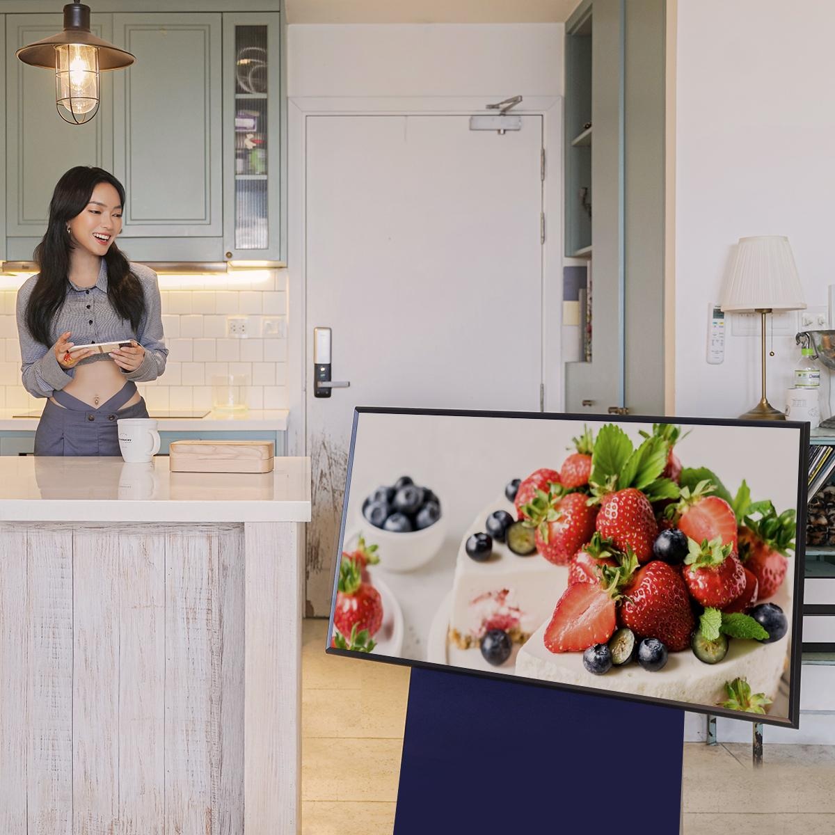 chiến dịch Tết của Samsung ảnh 1 chien dich Tet cua Samsung anh 1