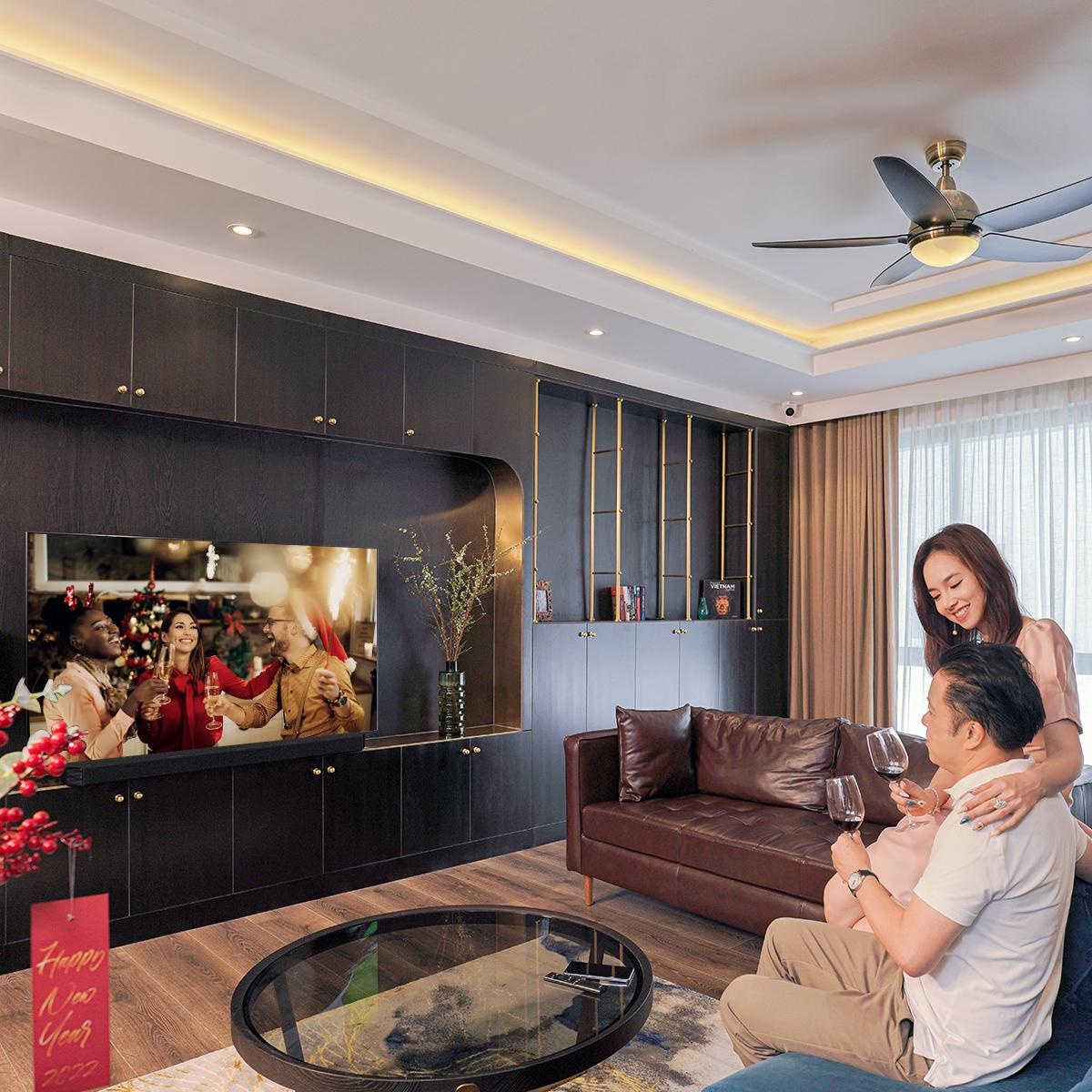 chiến dịch Tết của Samsung ảnh 2 chien dich Tet cua Samsung anh 2