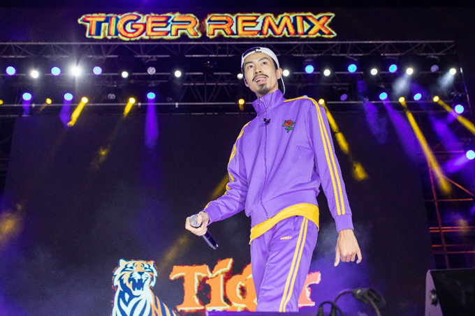 Tiger Remix 2022,  Tiger Beer anh 4