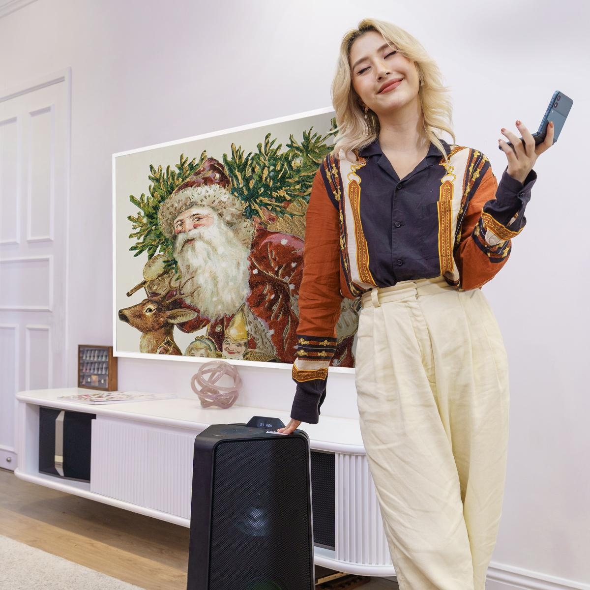 chiến dịch Tết của Samsung ảnh 4 chien dich Tet cua Samsung anh 4