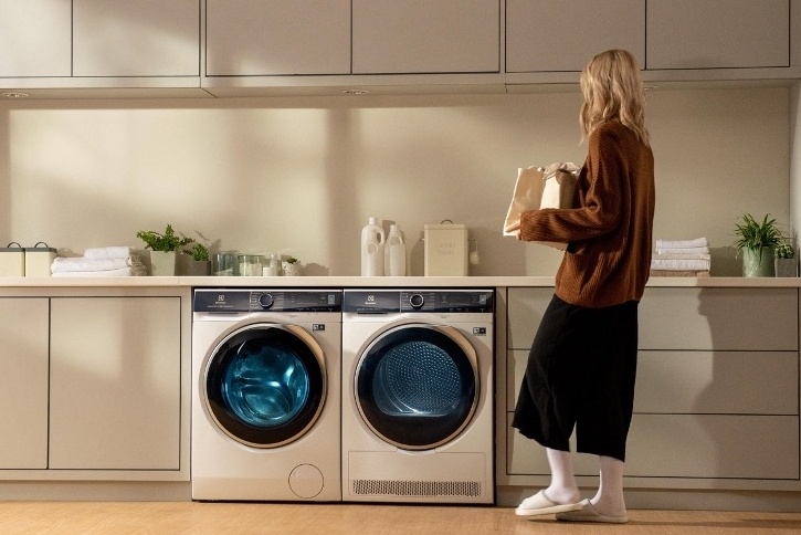 Electrolux thay doi cach cham soc trang phuc de bao ve moi truong hinh anh
