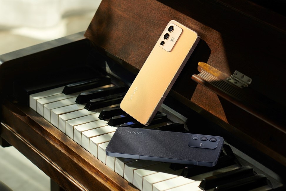 Vivo ra mat V23 5G anh 4