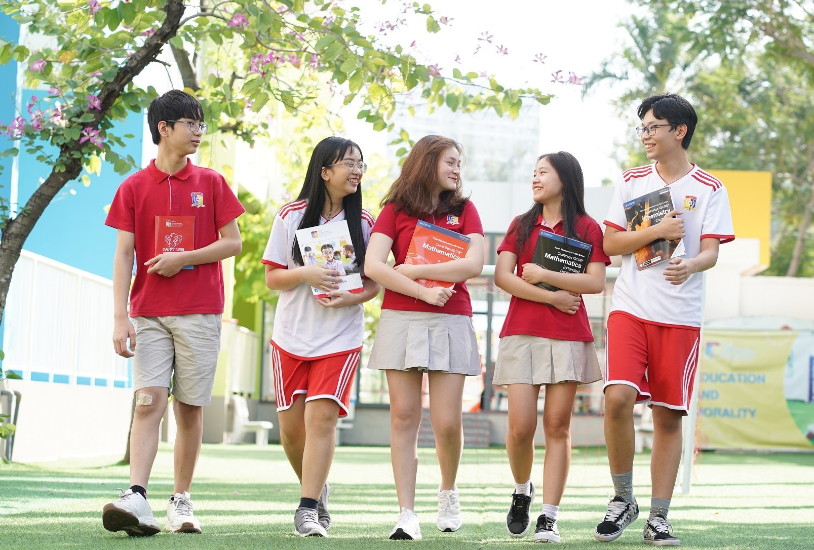 Nhung thanh tich noi bat nam 2021 cua Royal School hinh anh