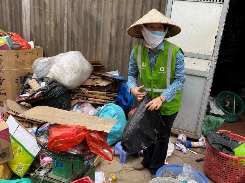 Unilever làm từ thiện ảnh 1 Unilever lam tu thien anh 1