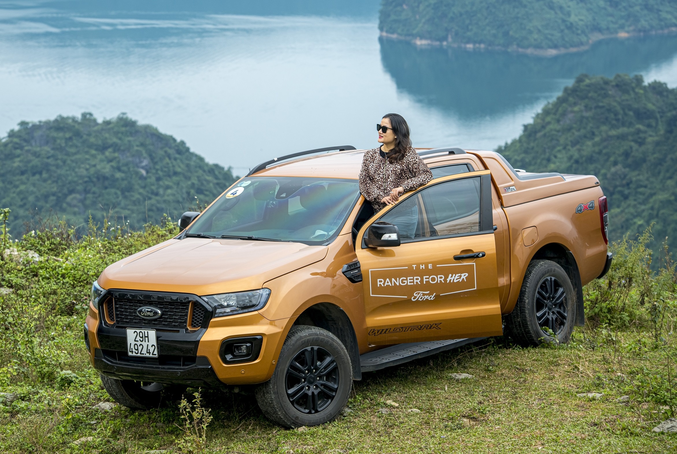 'Ranger for her 2021' - hanh trinh giup phu nu lam chu cuoc song hinh anh