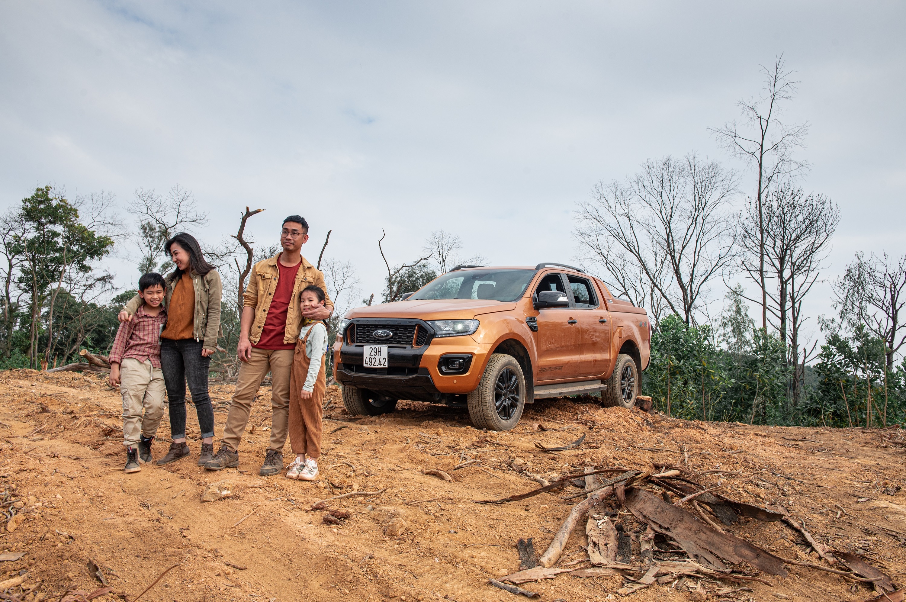 Ranger for he,  ôtô ảnh 3 Ranger for he,  oto anh 3