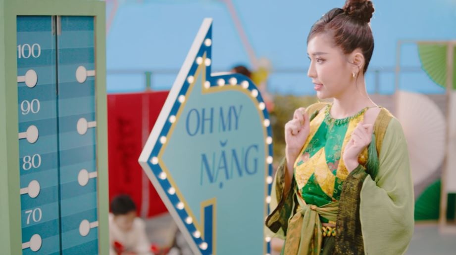 Tet no lo,  tra o long Tea+ Plus anh 4