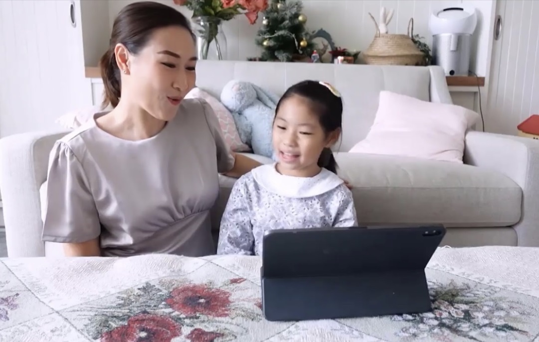 Sao Thai danh gia cao phuong phap hoc tieng Anh tu Babilala hinh anh