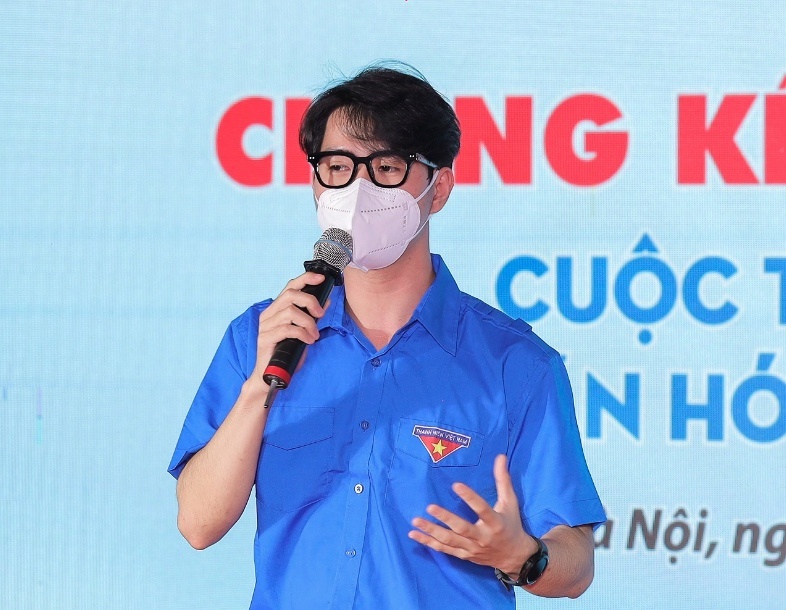 Hon 360.000 Doan vien, thanh nien tim hieu ve van hoa giao thong hinh anh