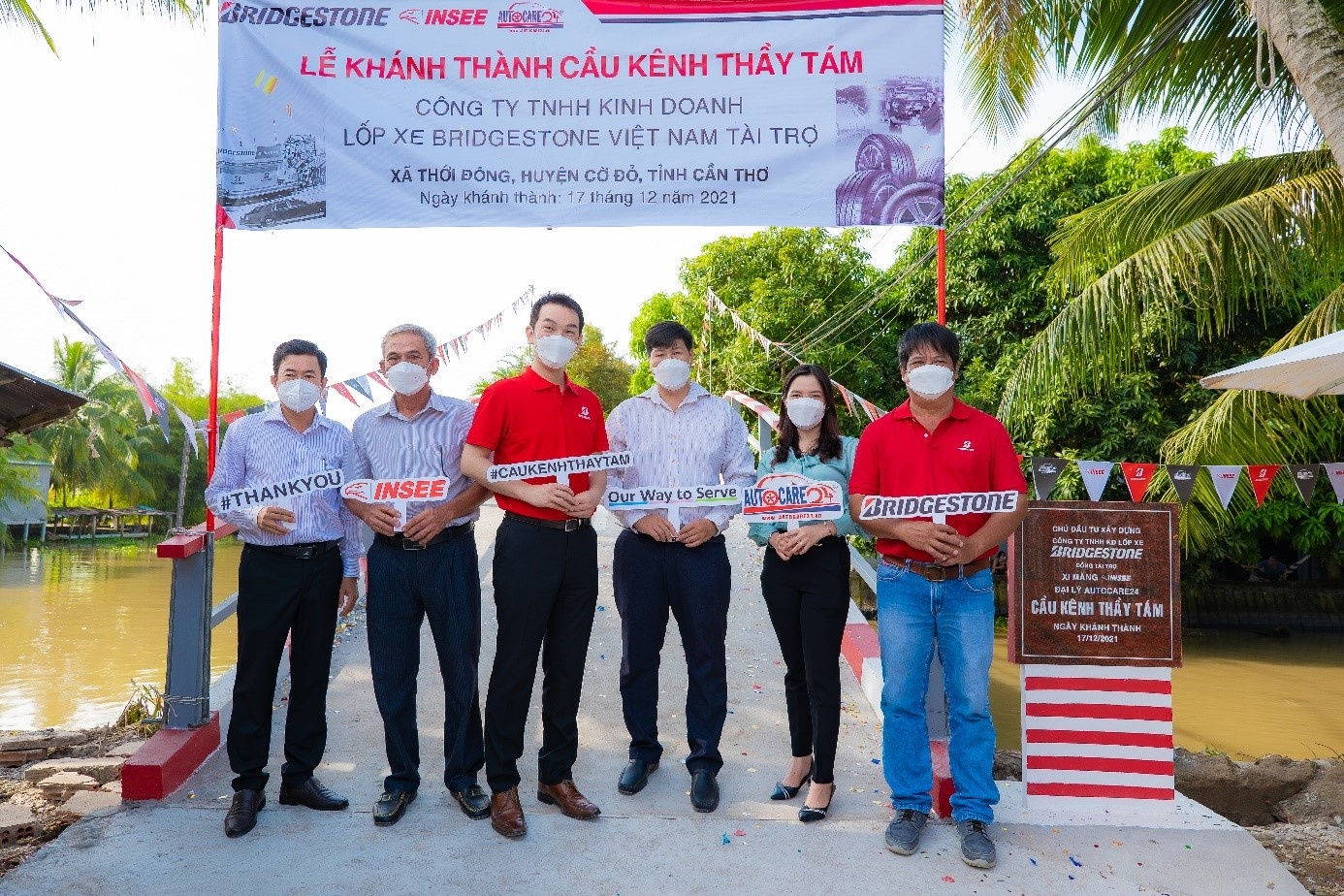 Bridgestone xay cau anh 3