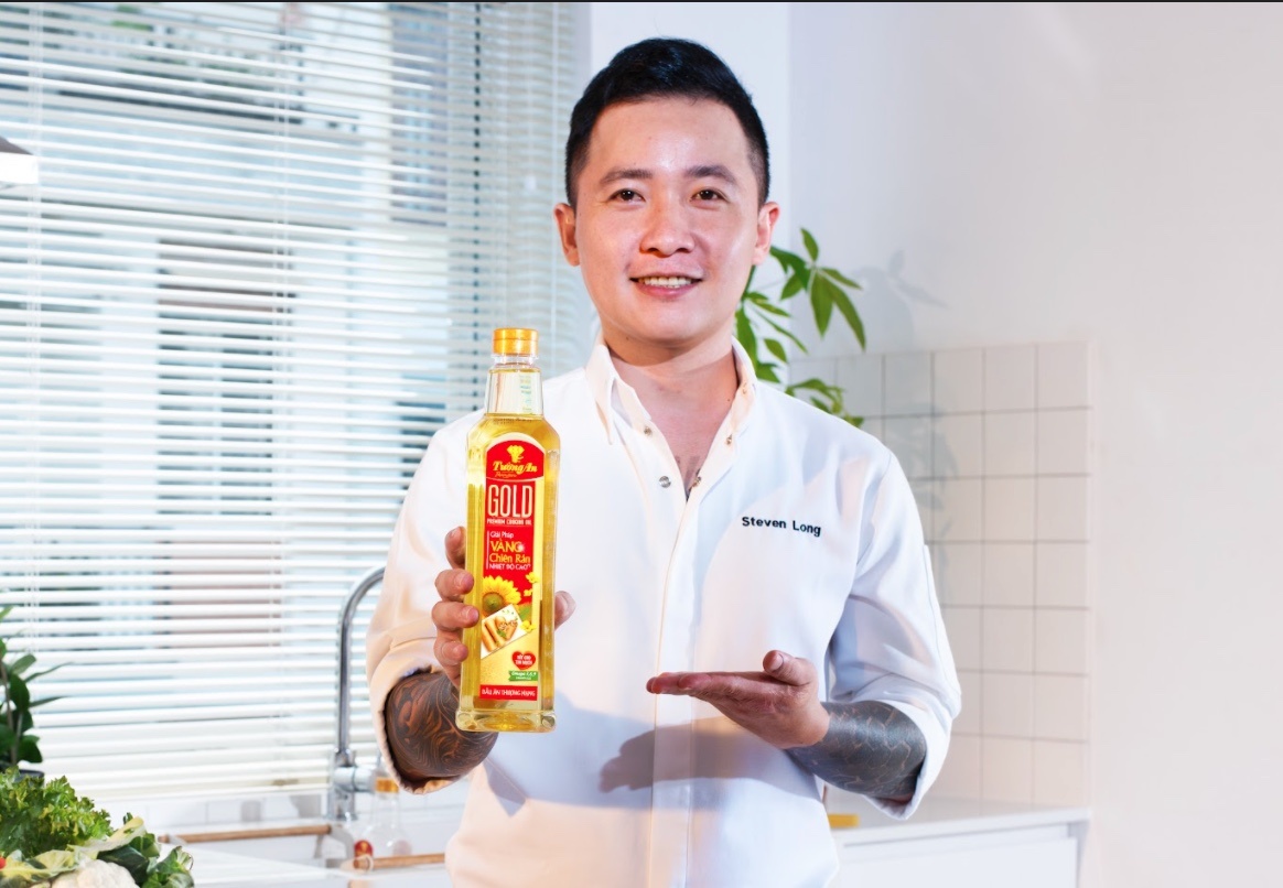 Giai phap che bien cac mon chien ran nhiet do cao hinh anh