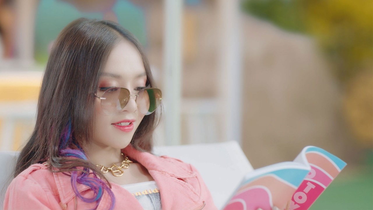 Ton Chanseym,  ca si Campuchia anh 2