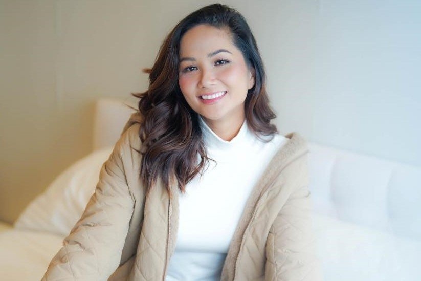 Giu am ngay dong Ha Noi voi trang phuc Heattech cua Uniqlo hinh anh