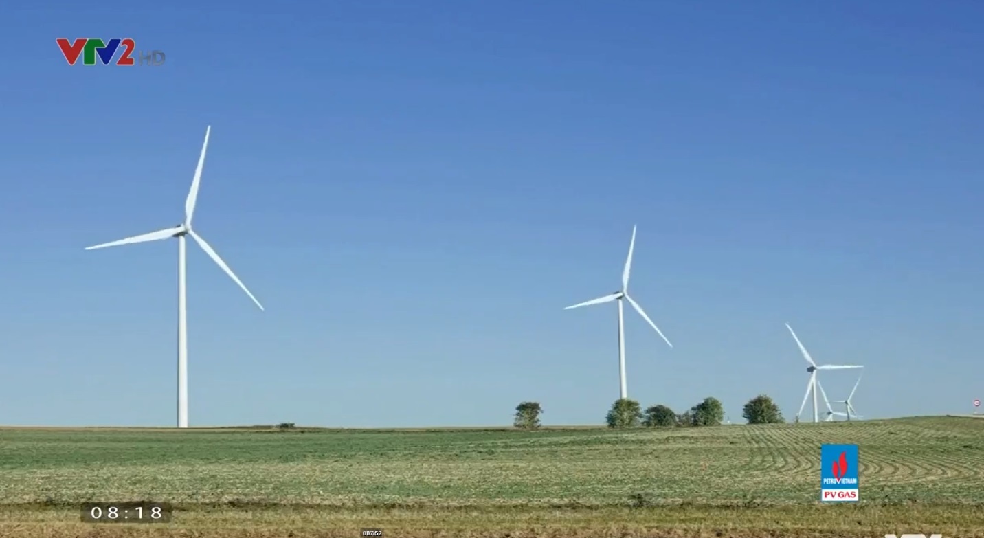 bien doi khi hau,  PV GAS anh 1