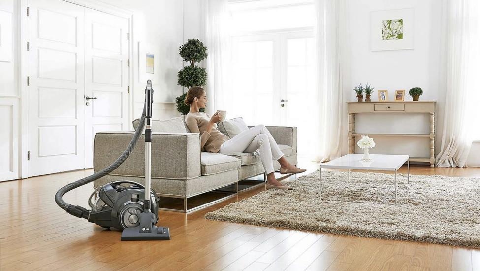 Nen chon model nao trong bo giai phap hut bui cua LG? hinh anh