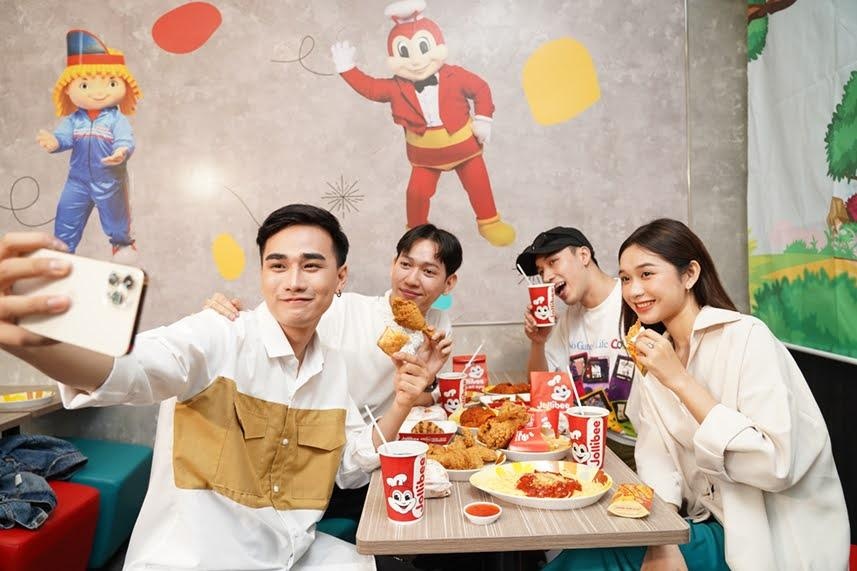 gà giòn vui vẻ,  Jollibee ảnh 2 ga gion vui ve,  Jollibee anh 2