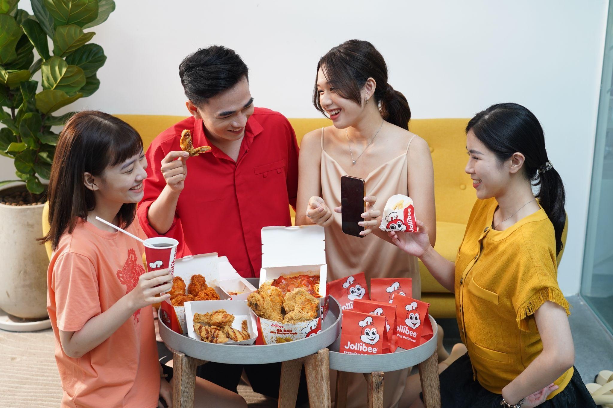 gà giòn vui vẻ,  Jollibee ảnh 3 ga gion vui ve,  Jollibee anh 3