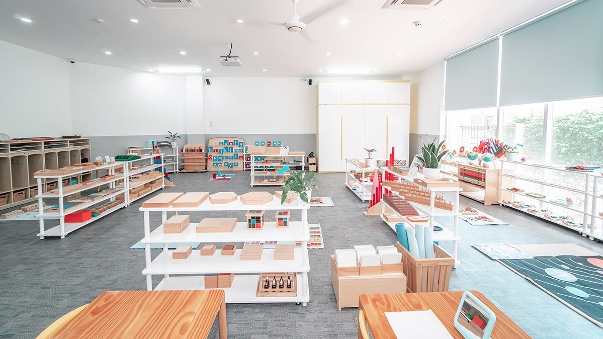 Sakura Montessori ảnh 5 Sakura Montessori anh 5