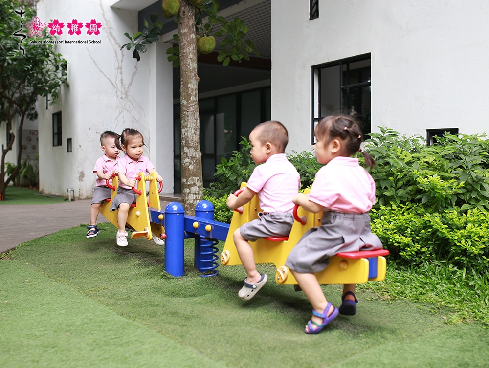 Sakura Montessori ảnh 6 Sakura Montessori anh 6