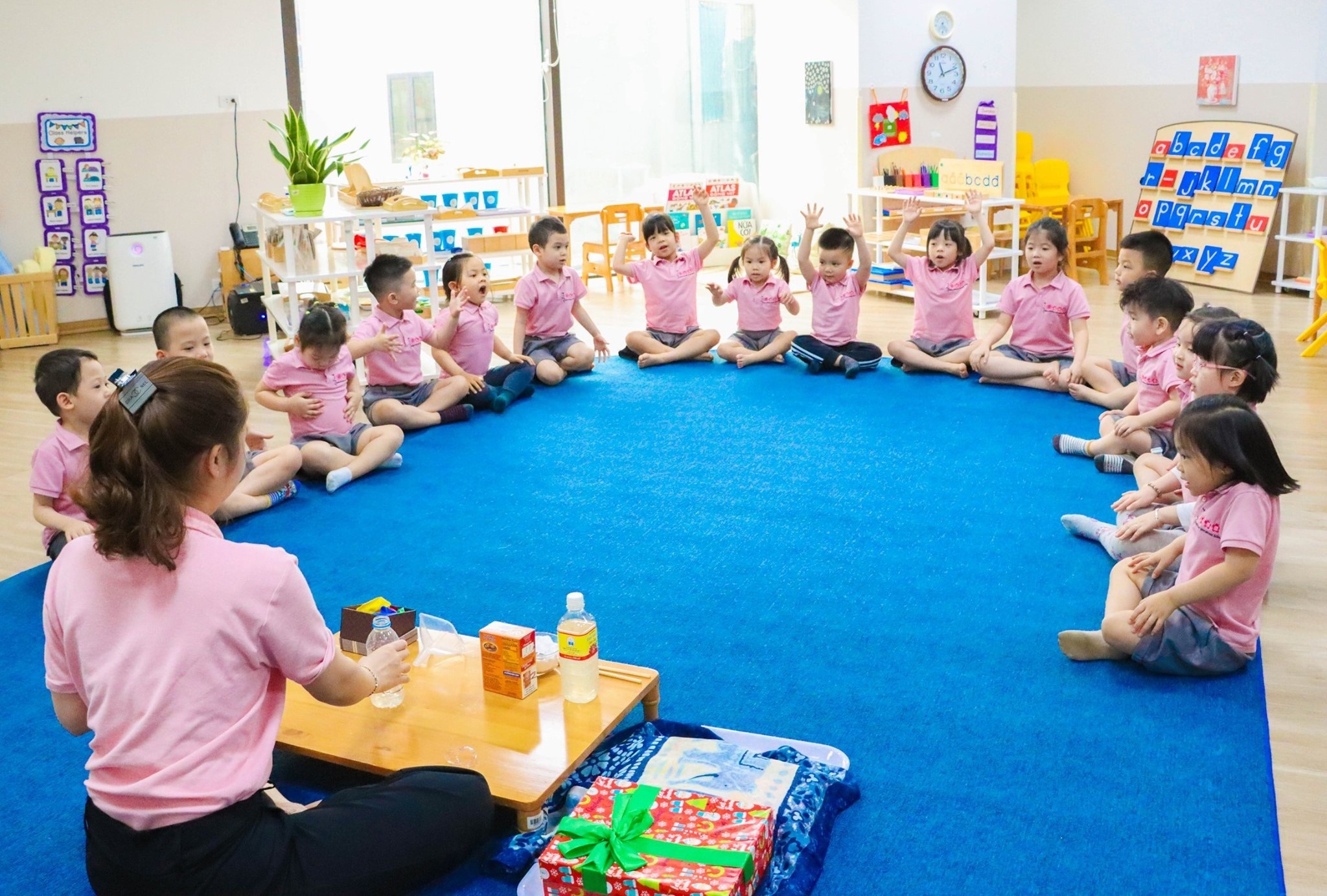 Sakura Montessori ảnh 2 Sakura Montessori anh 2