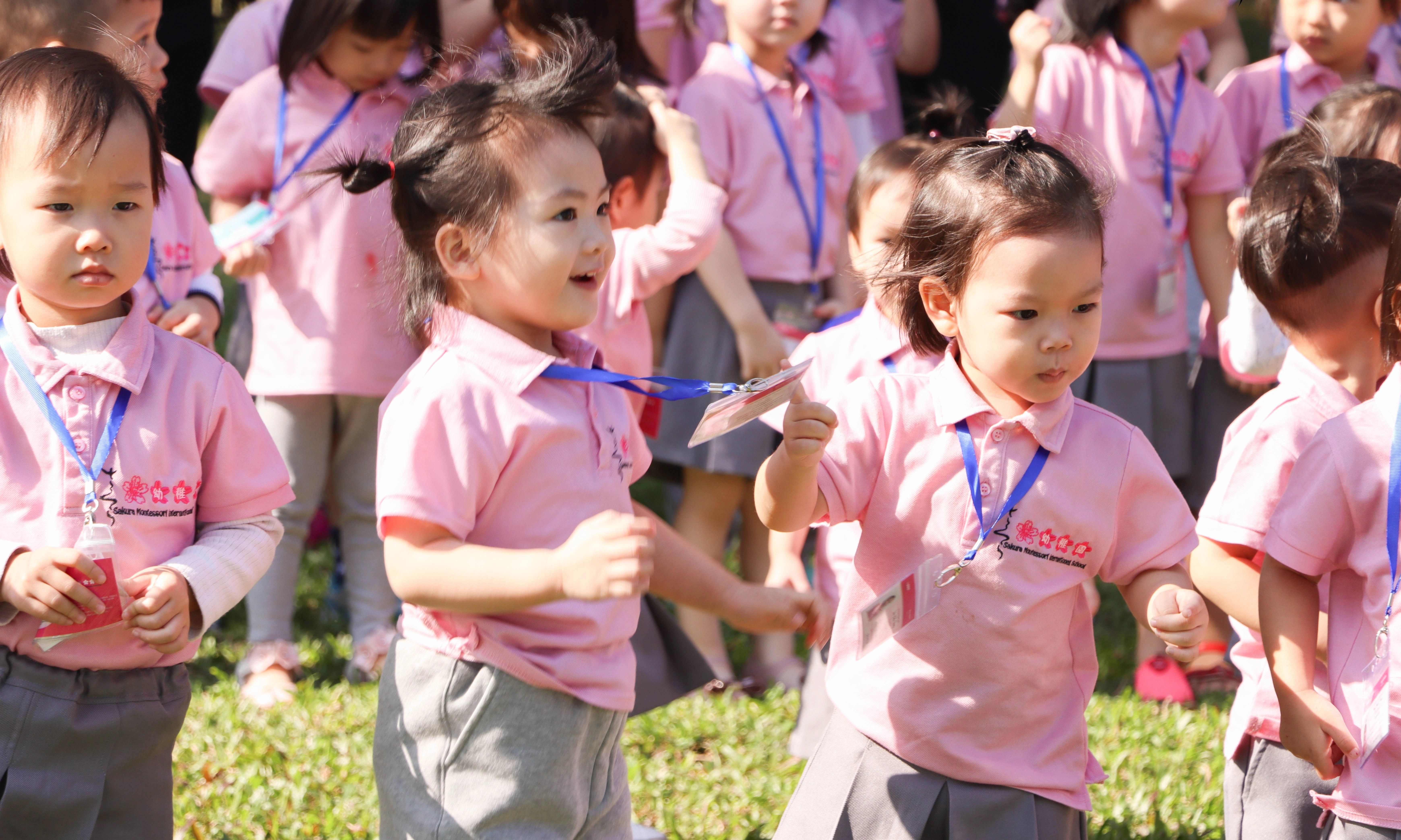 Nhung dau an trong hanh trinh 10 nam cua Sakura Montessori hinh anh