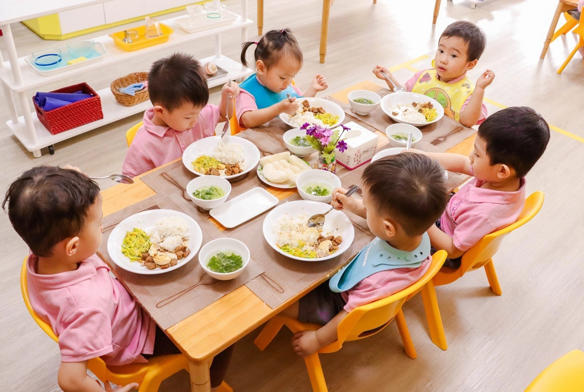 Sakura Montessori ảnh 4 Sakura Montessori anh 4