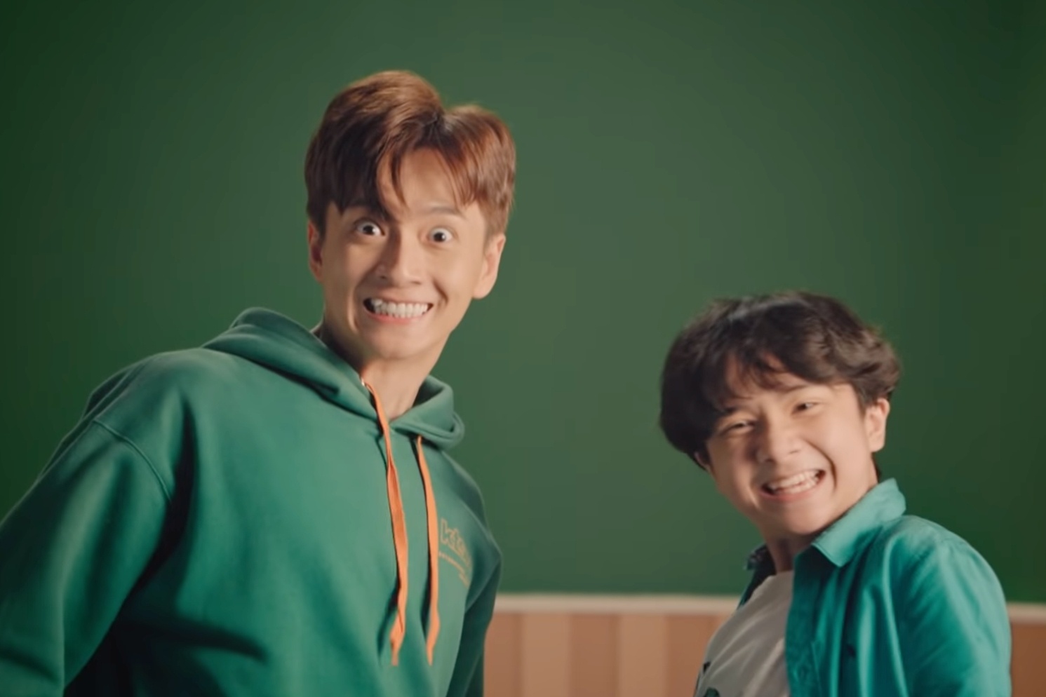 Ngo Kien Huy ra mat MV moi, ‘chot so’ cuoi nam voi thong diep tich cuc hinh anh