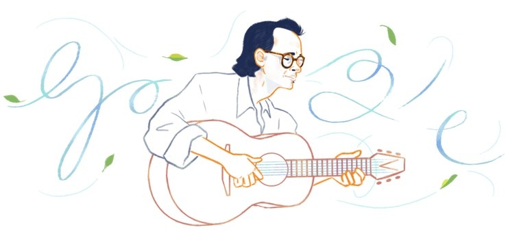 Phở xuất hiện trên Google Doodle ảnh 2 Pho xuat hien tren Google Doodle anh 2