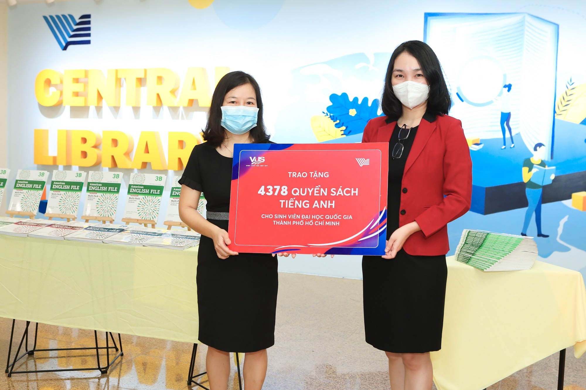 Anh Văn Hội Việt Mỹ  ảnh 3 Anh Van Hoi Viet My anh 3