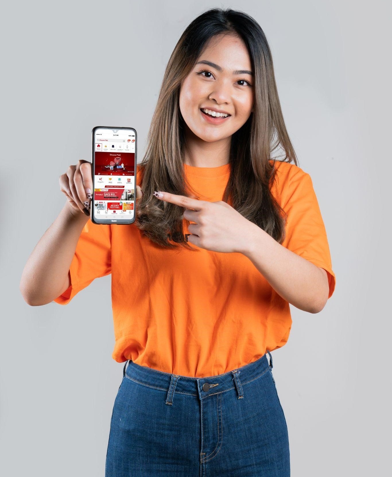 Sieu sale Shopee anh 1