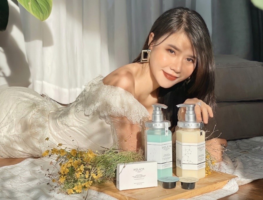 Dau goi chiet xuat nam truffle anh 1