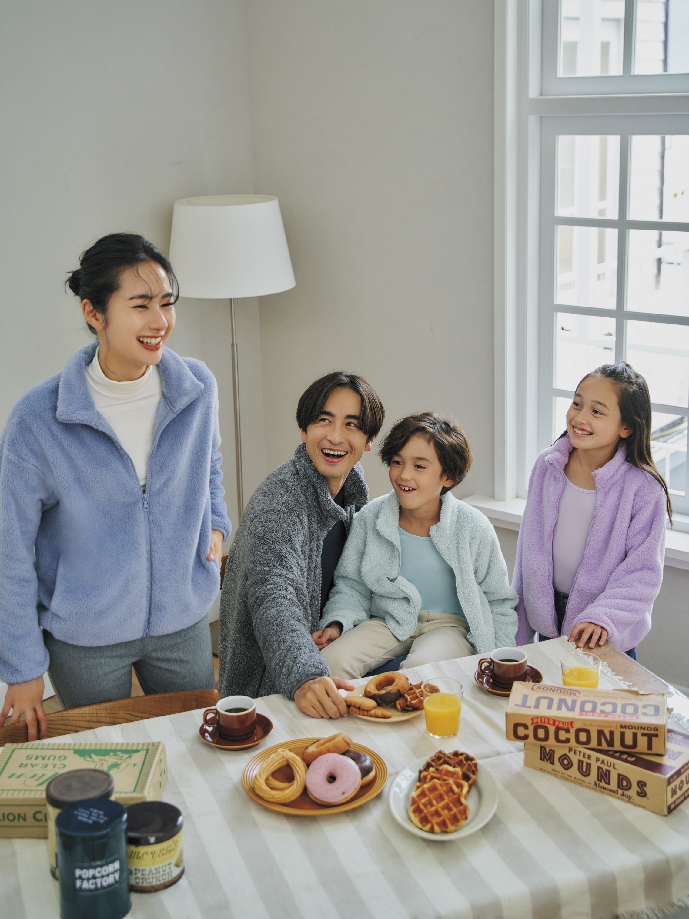 áo giữ nhiệt Uniqlo ảnh 6 ao giu nhiet Uniqlo anh 6